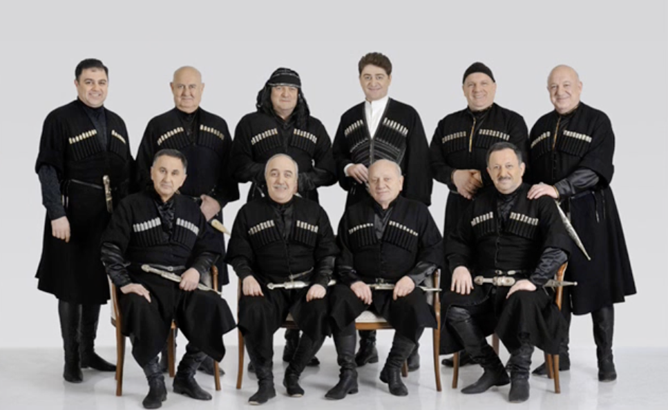 Georgian Voices Ensemble