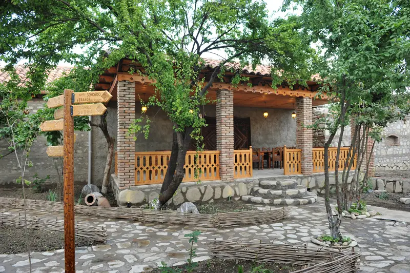 Velistsikhe Veranda